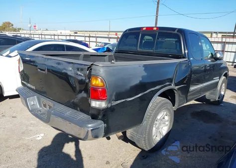2003 Toyota Tundra Sr5 z USA, uszkodzony, nr VIN 5TBRN34193S379748